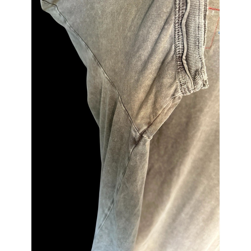 Sevres Men's Tshirt‎ Made In Italy Sz Medium Estimated No Sz Tag Beige - Picture 10 of 12